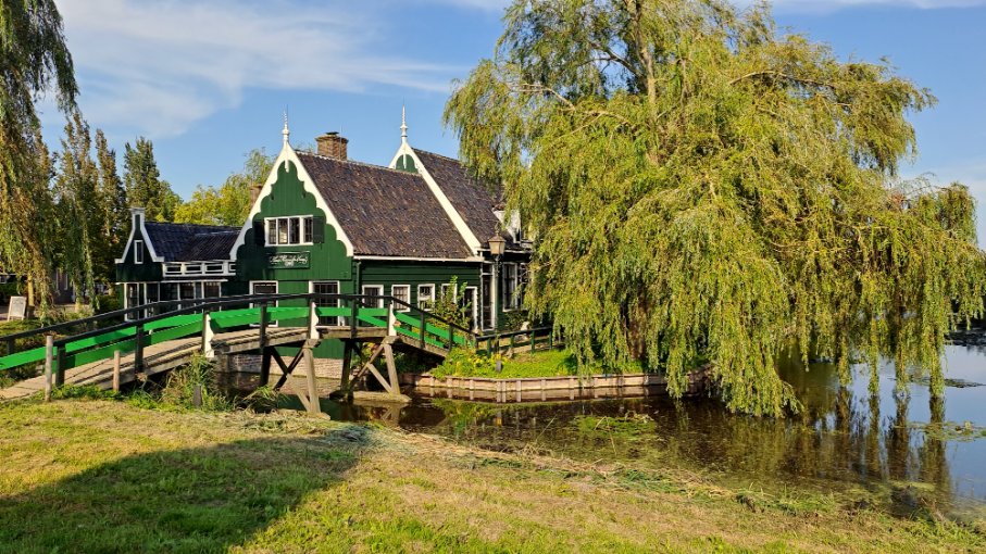 Zaanse Schans